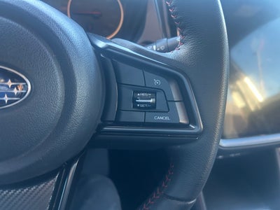 2022 Subaru WRX Limited