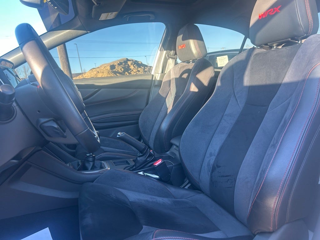 2022 Subaru WRX Limited