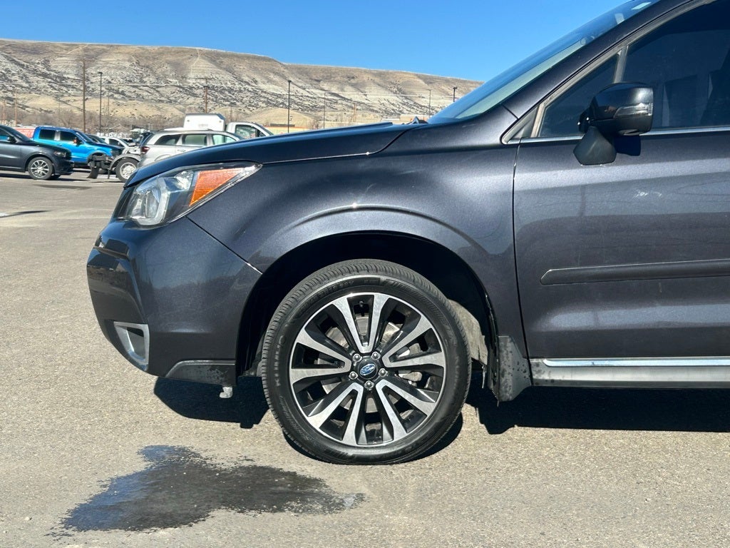 2016 Subaru Forester 2.0XT Touring