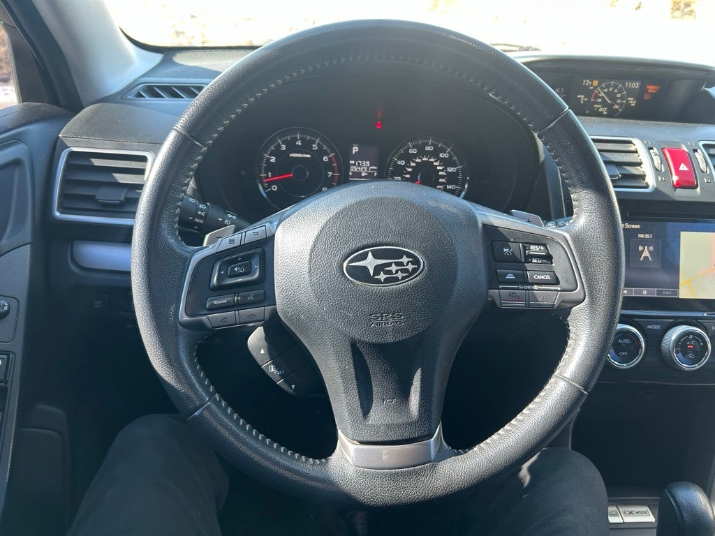 2016 Subaru Forester 2.0XT Touring