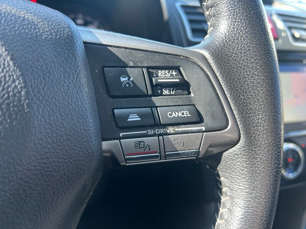 2016 Subaru Forester 2.0XT Touring