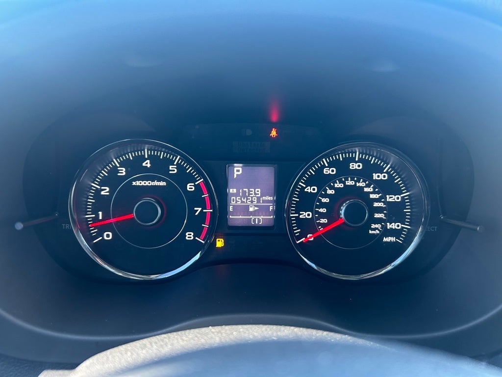 2016 Subaru Forester 2.0XT Touring