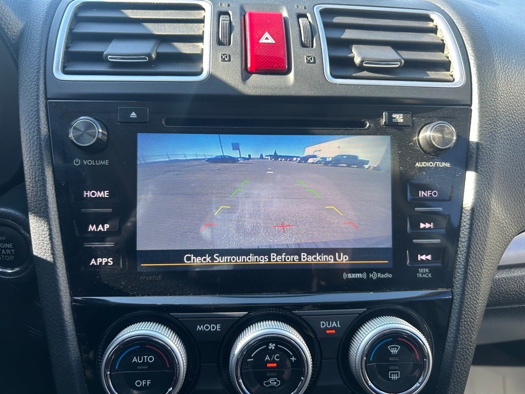 2016 Subaru Forester 2.0XT Touring