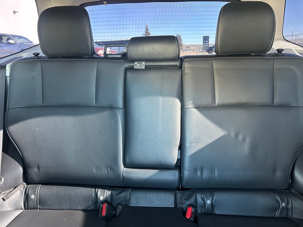 2016 Subaru Forester 2.0XT Touring