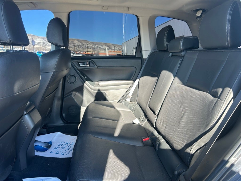 2016 Subaru Forester 2.0XT Touring