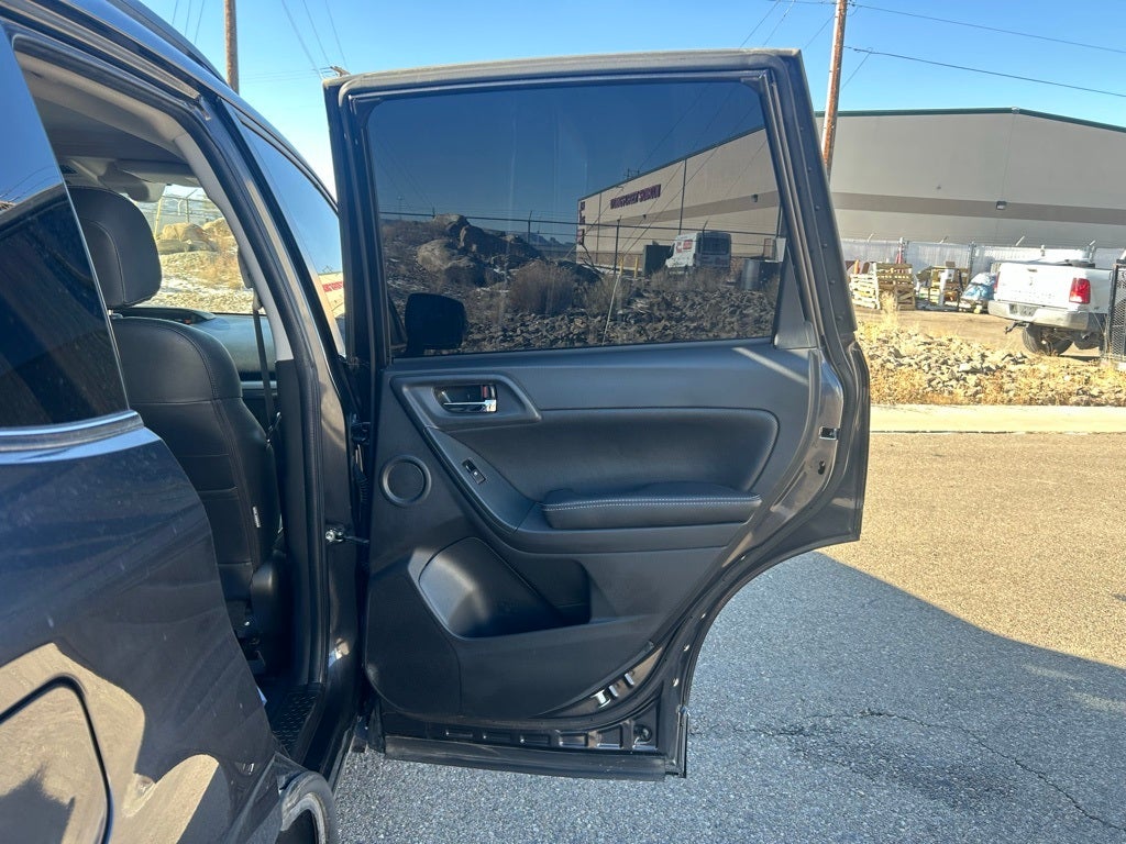 2016 Subaru Forester 2.0XT Touring