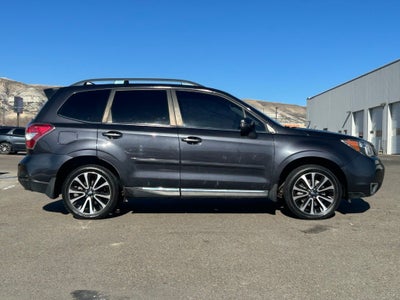 2016 Subaru Forester 2.0XT Touring