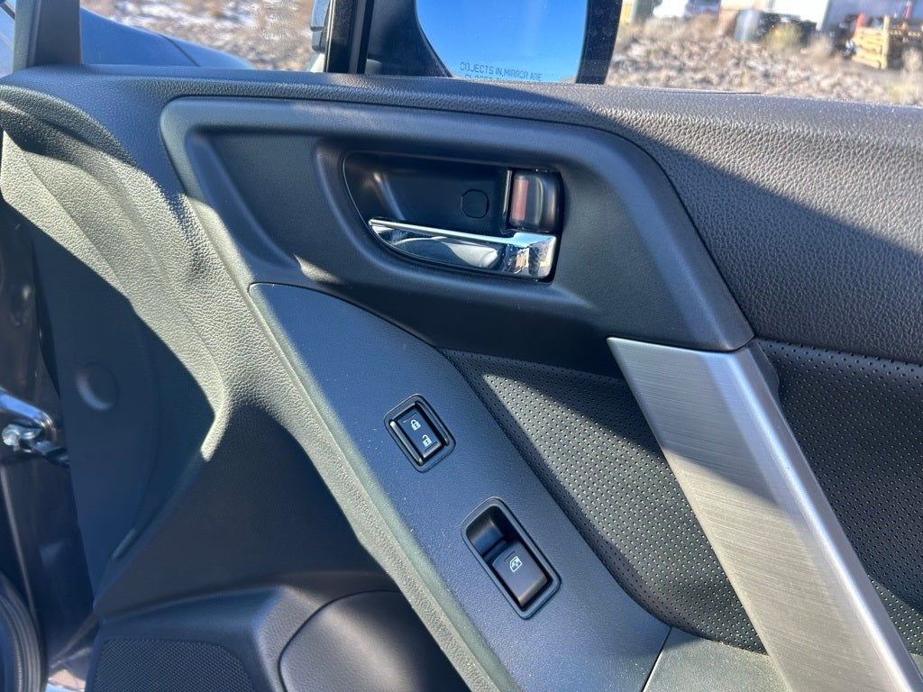 2016 Subaru Forester 2.0XT Touring