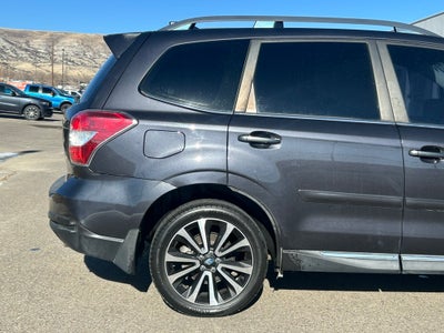 2016 Subaru Forester 2.0XT Touring