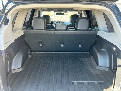 2016 Subaru Forester 2.0XT Touring