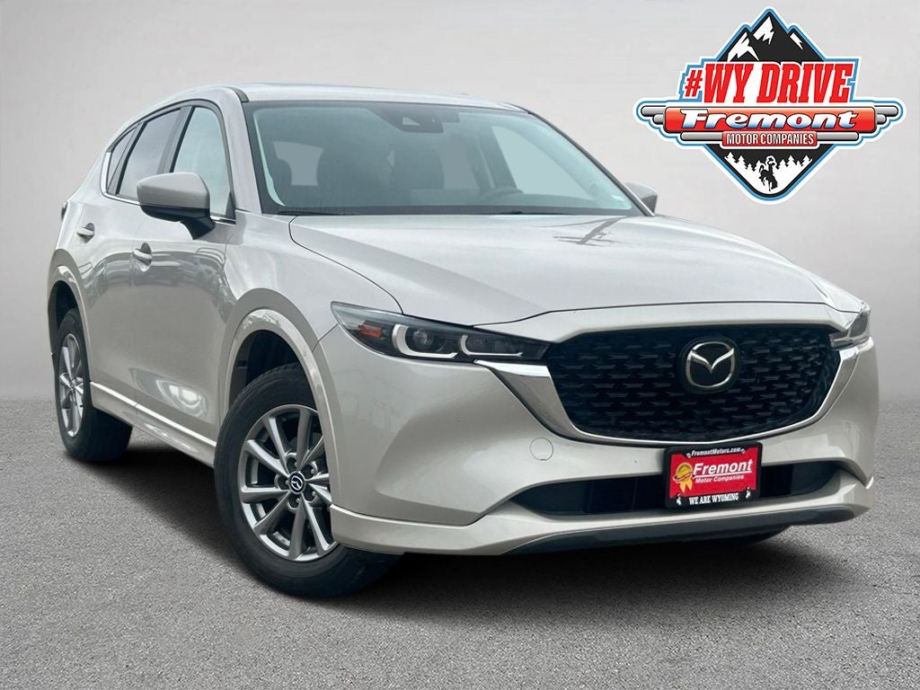 2025 Mazda Mazda CX-5 2.5 S Preferred Package