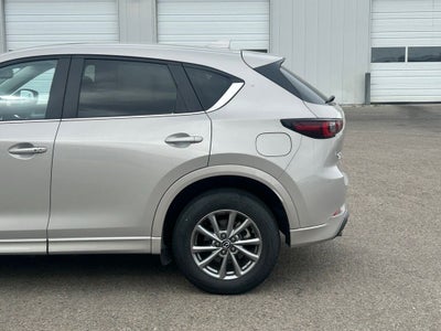 2025 Mazda Mazda CX-5 2.5 S Preferred Package