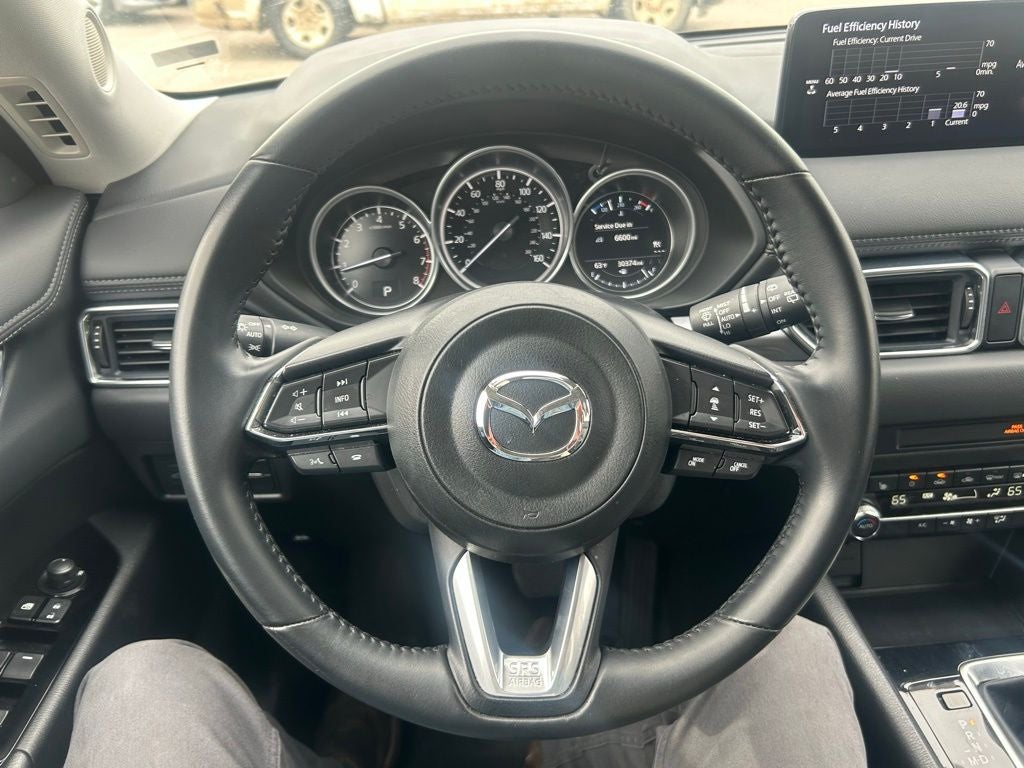 2025 Mazda Mazda CX-5 2.5 S Preferred Package