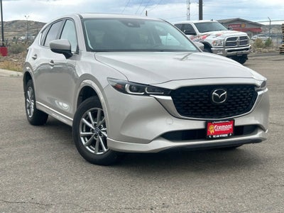 2025 Mazda Mazda CX-5 2.5 S Preferred Package