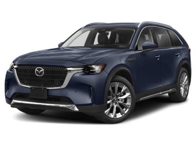 2024 Mazda Mazda CX-90 3.3 Turbo Premium