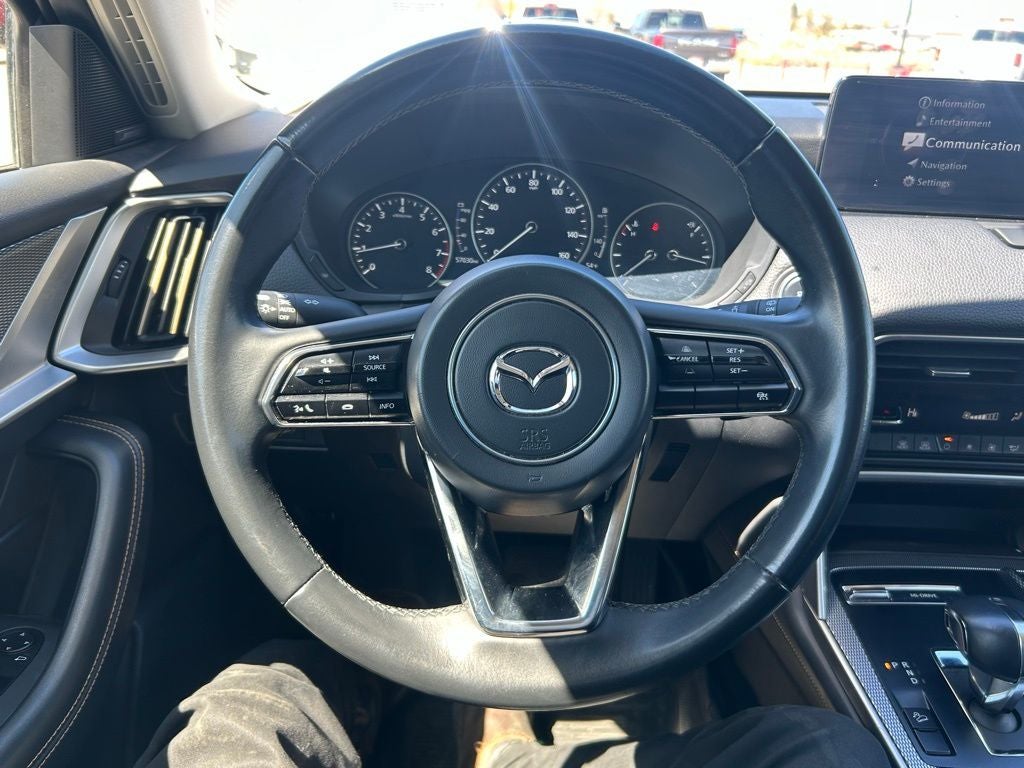 2024 Mazda Mazda CX-90 3.3 Turbo Premium