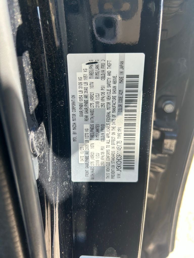 2024 Mazda Mazda CX-90 3.3 Turbo Premium