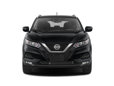 2021 Nissan Rogue Sport SV