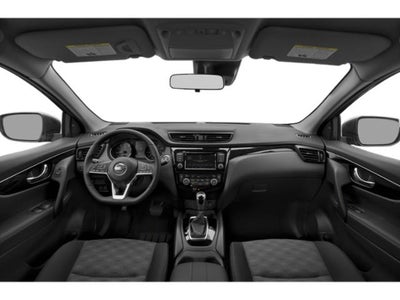 2021 Nissan Rogue Sport SV