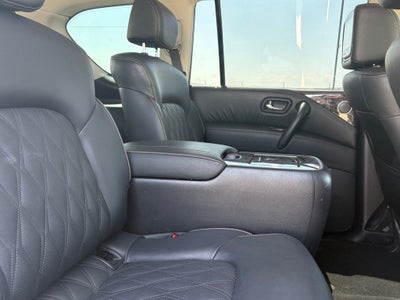 2023 Nissan Armada Platinum