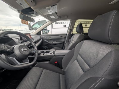 2024 Nissan Rogue SV AWD