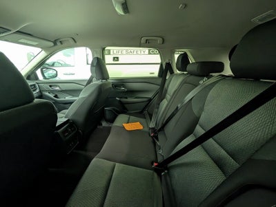 2024 Nissan Rogue SV AWD