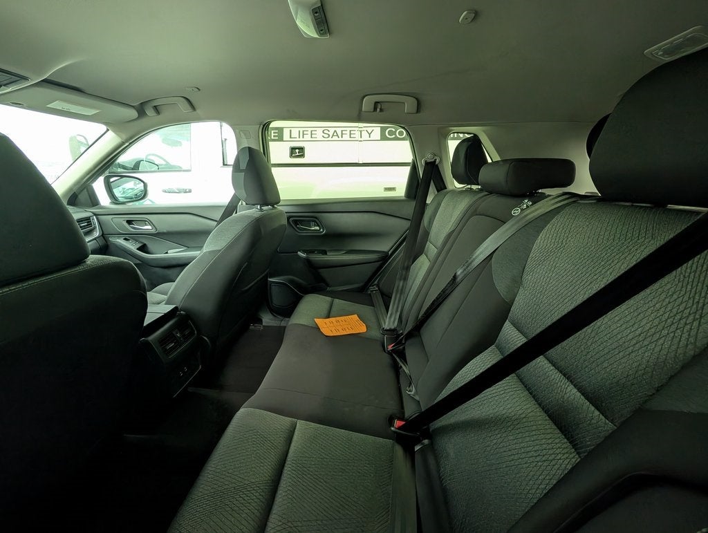 2024 Nissan Rogue SV AWD