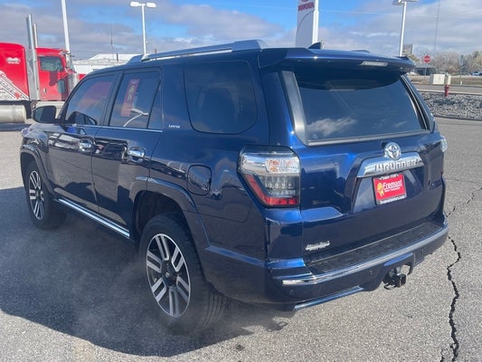 2021 Toyota 4Runner Limited in Powell, WY - Fremont Motor Powell