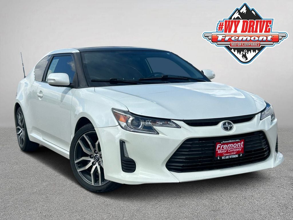 2015 Scion tC