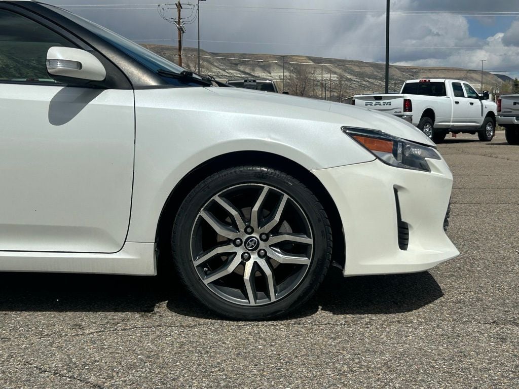 2015 Scion tC Base