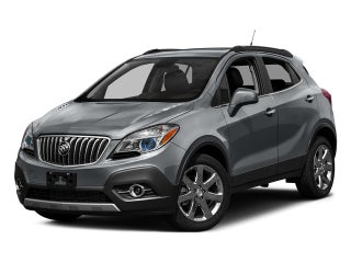 2016 Buick Encore Leather