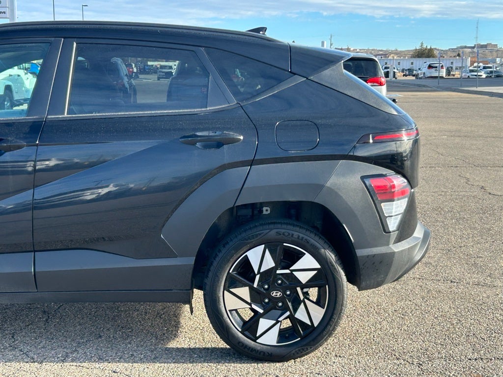 2024 Hyundai Kona SEL AWD