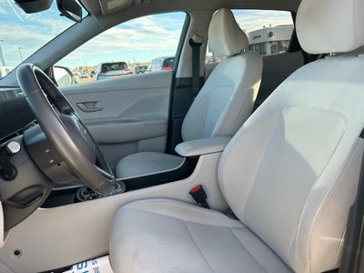 2024 Hyundai Kona SEL AWD