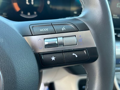 2024 Hyundai Kona SEL AWD