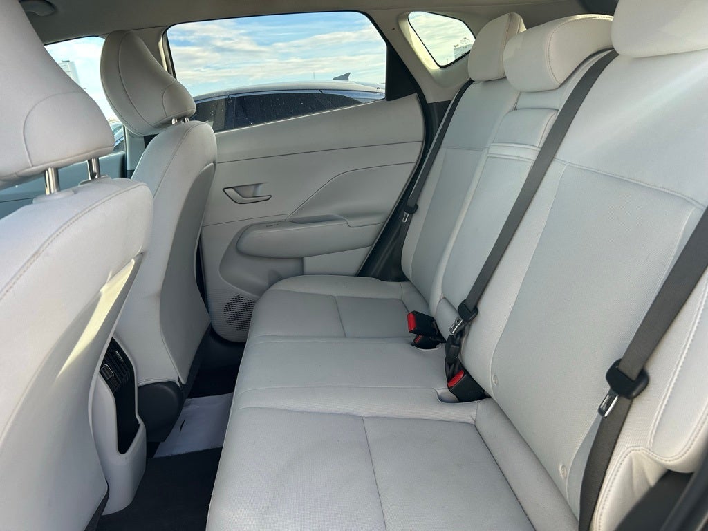 2024 Hyundai Kona SEL AWD