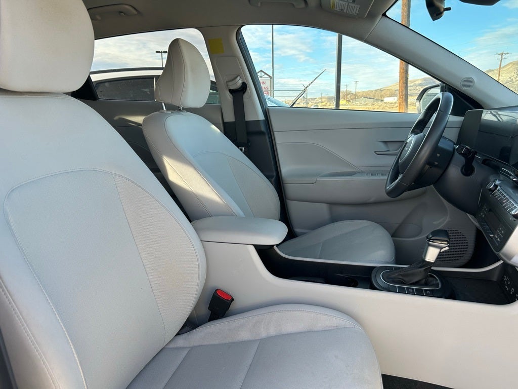 2024 Hyundai Kona SEL AWD