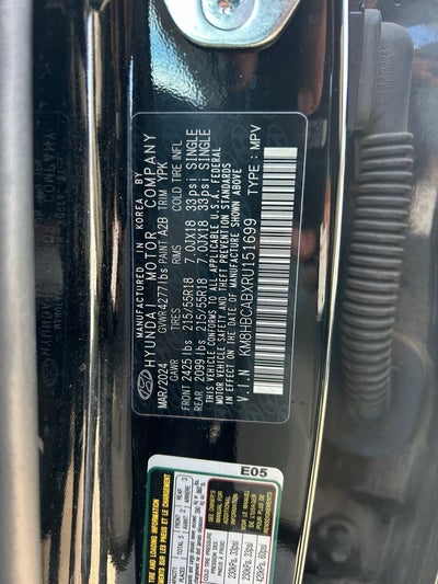 2024 Hyundai Kona SEL AWD