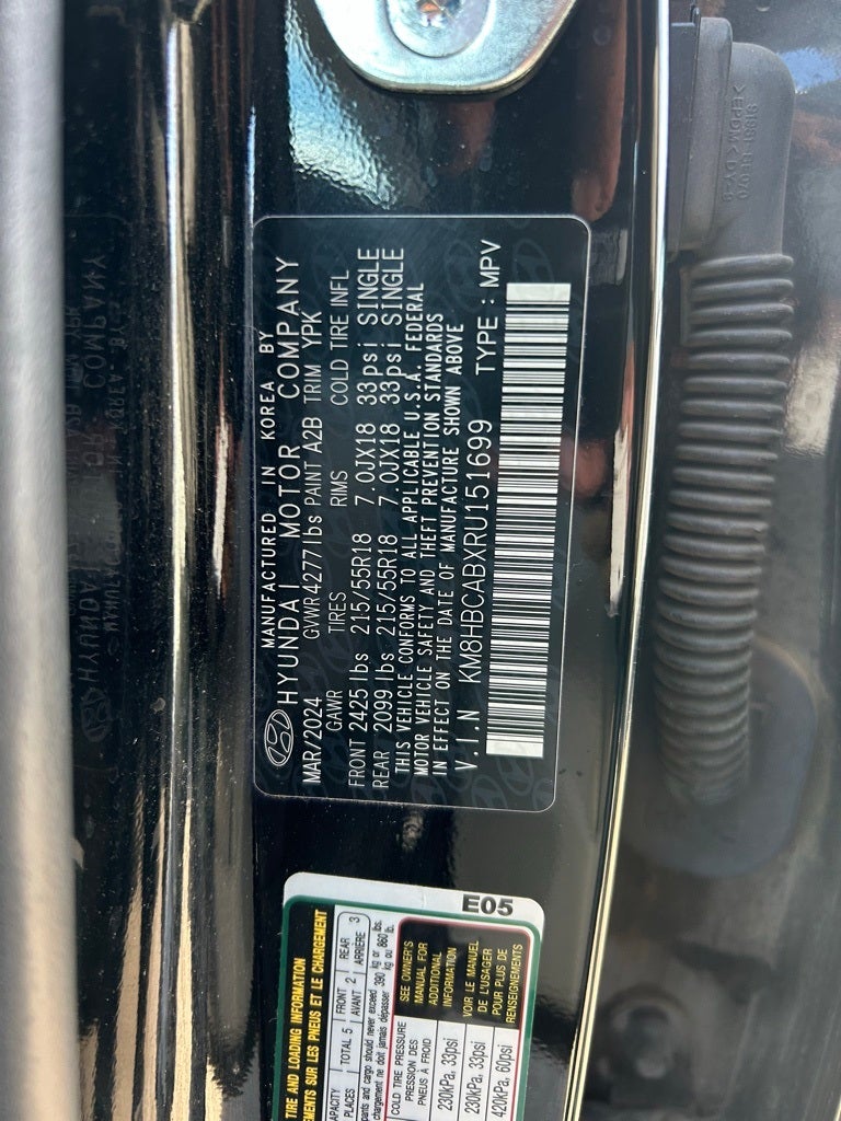 2024 Hyundai Kona SEL AWD