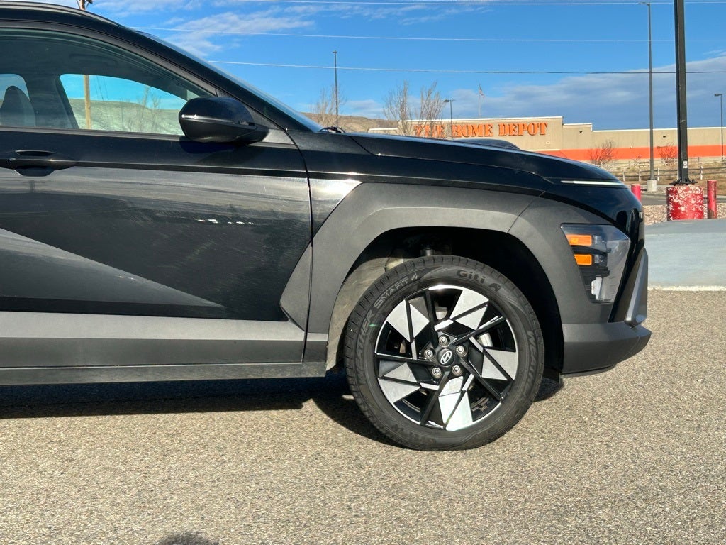 2024 Hyundai Kona SEL AWD
