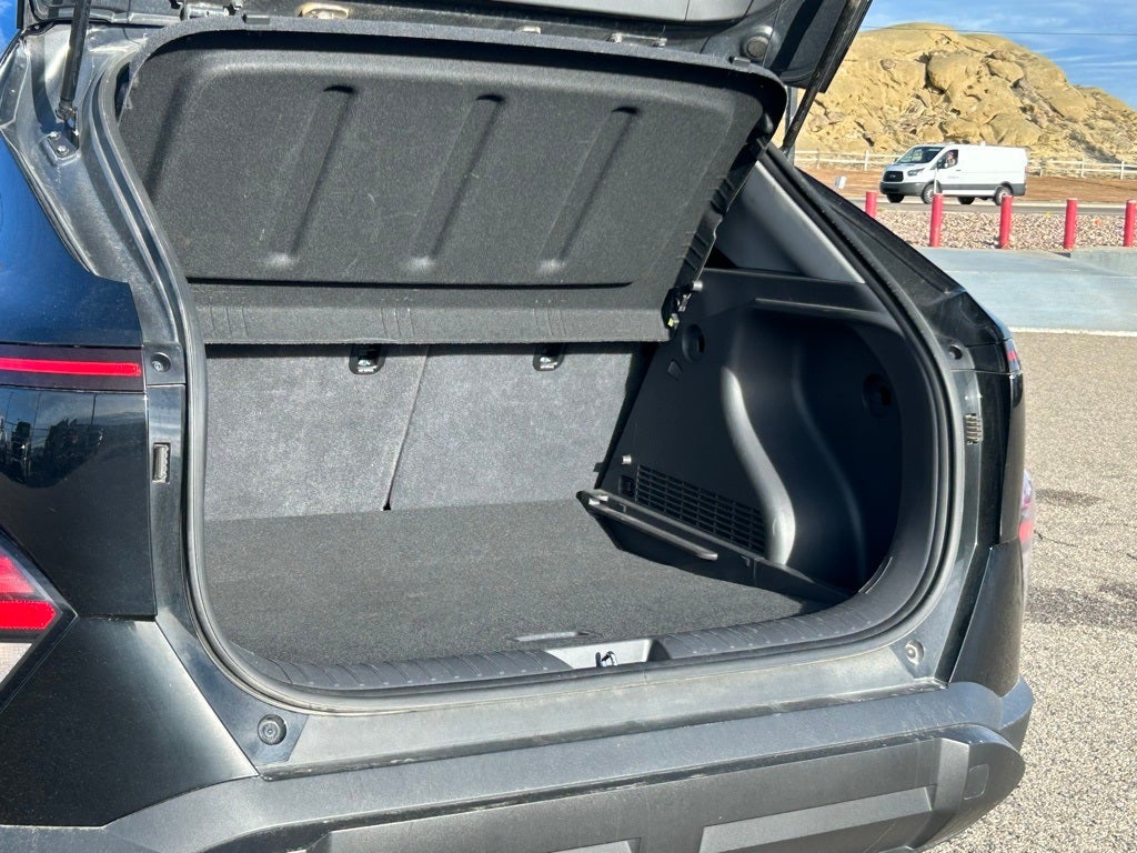 2024 Hyundai Kona SEL AWD