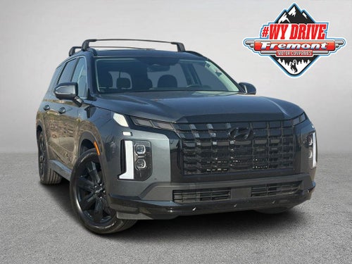 2025 Hyundai Palisade XRT