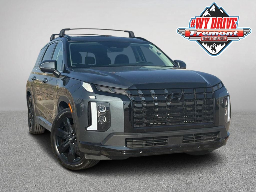 2025 Hyundai Palisade XRT