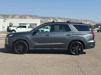2025 Hyundai Palisade XRT