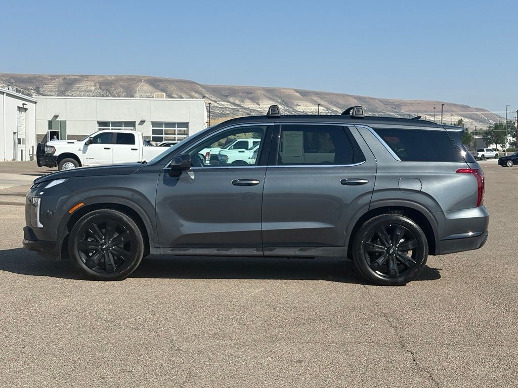 2025 Hyundai Palisade XRT