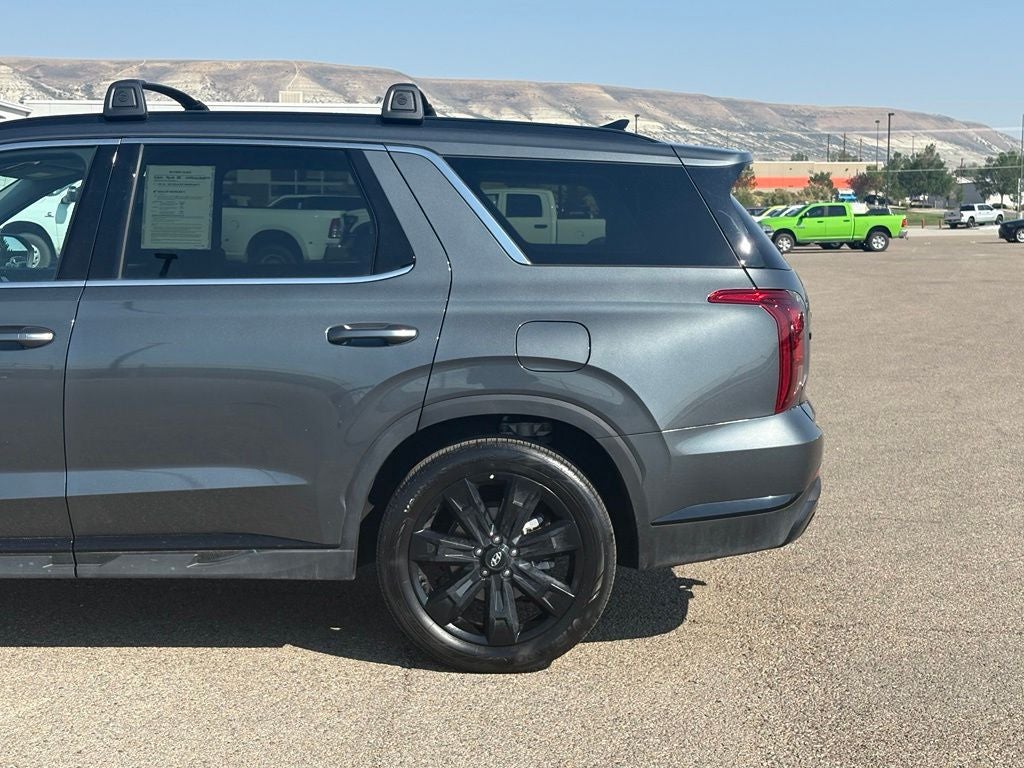 2025 Hyundai Palisade XRT