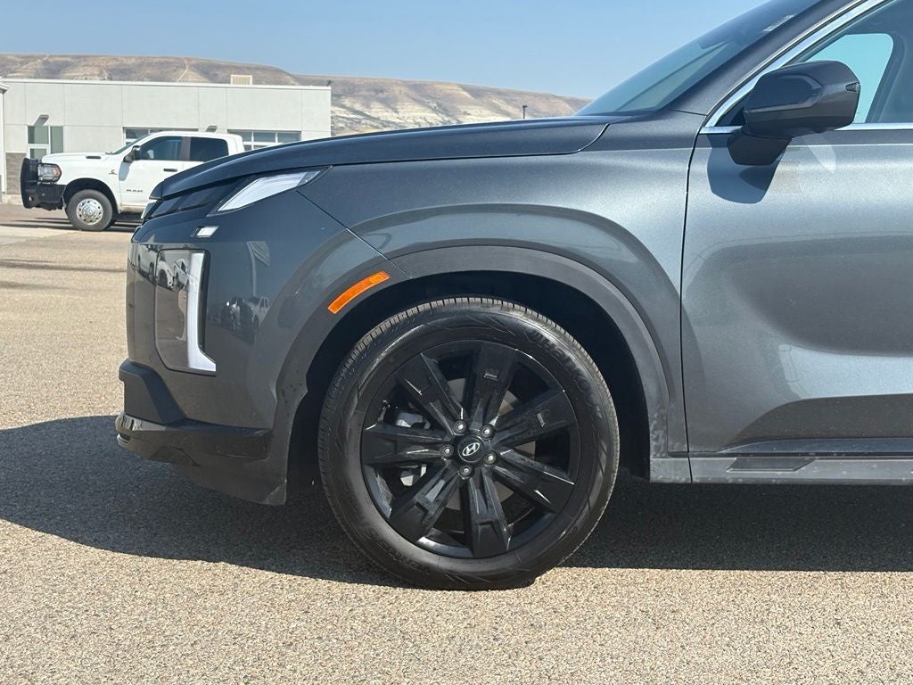 2025 Hyundai Palisade XRT