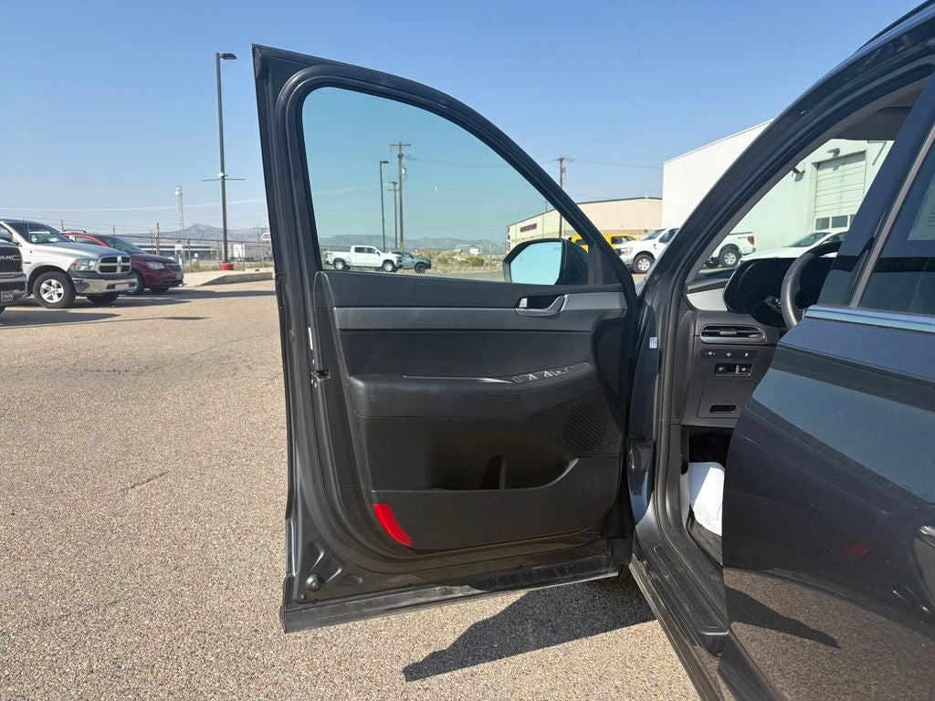 2025 Hyundai Palisade XRT