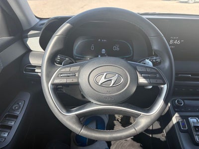 2025 Hyundai Palisade XRT