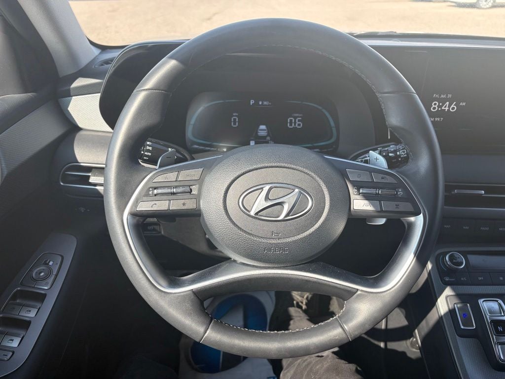2025 Hyundai Palisade XRT