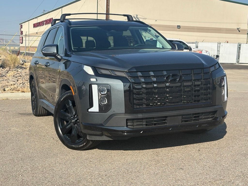 2025 Hyundai Palisade XRT